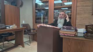 הרב אליעזר לוי - שיחה בכולל פרשת בשלח - חכמת לב - שיעורים מבית המדרש "אבי בעזרי" בת-ים (הרב אליעזר לוי) - התמונה מוצגת ישירות מתוך אתר האינטרנט יוטיוב. זכויות היוצרים בתמונה שייכות ליוצרה. קישור קרדיט למקור התוכן נמצא בתוך דף הסרטון הרב אליעזר לוי - שיחה בכולל פרשת בשלח - חכמת לב - שיעורים מבית המדרש "אבי בעזרי" בת-ים (הרב אליעזר לוי) - התמונה מוצגת ישירות מתוך אתר האינטרנט יוטיוב. זכויות היוצרים בתמונה שייכות ליוצרה. קישור קרדיט למקור התוכן נמצא בתוך דף הסרטון