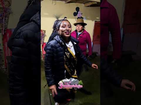 LAS NEGRITAS SHUMAQ DE ANCASH SÁPCHA CHACAS ANCASH ASUNCIÓN CARNAVALES 2026
