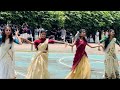 Onam Dance Performance 2K24 College Diya Farzu