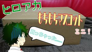 ヒロアカ もちマス開封動画！