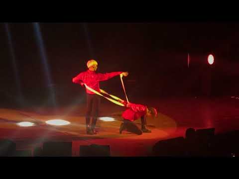 170825 My I - Seventeen - Diamond Edge in Toronto