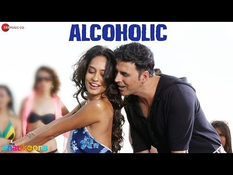 ALCOHOLIC Official Video | The Shaukeens | Yo Yo Honey Singh | Akshay Kumar Lisa Haydon party chull