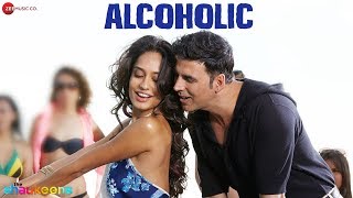 Alcoholic Lyrics - Yo Yo Honey Singh - The Shaukeens