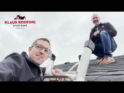 Locating Roof Leaks with Dustin and Kevin