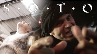 SOTO "Break" Official Music Video from the album "Inside The Vertigo" - OUT NOW!