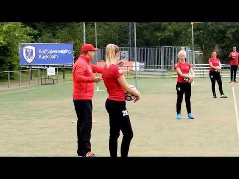 KV Apeldoorn jeugd clinic.