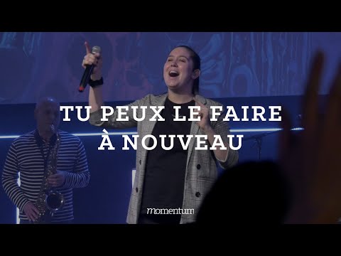 Tu le feras à nouveau (Elevation Worship) - Momentum Musique