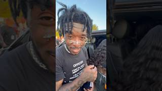 Sometimes Uzi lies, but this time they're not... 😅 See you in Miami! #luvisrage3