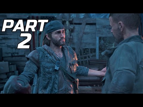 DAYS GONE: Gameplay Walkthrough Part 2 [1440p 60FPS PC]