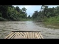 ballade en radeau à Chiang Mai 