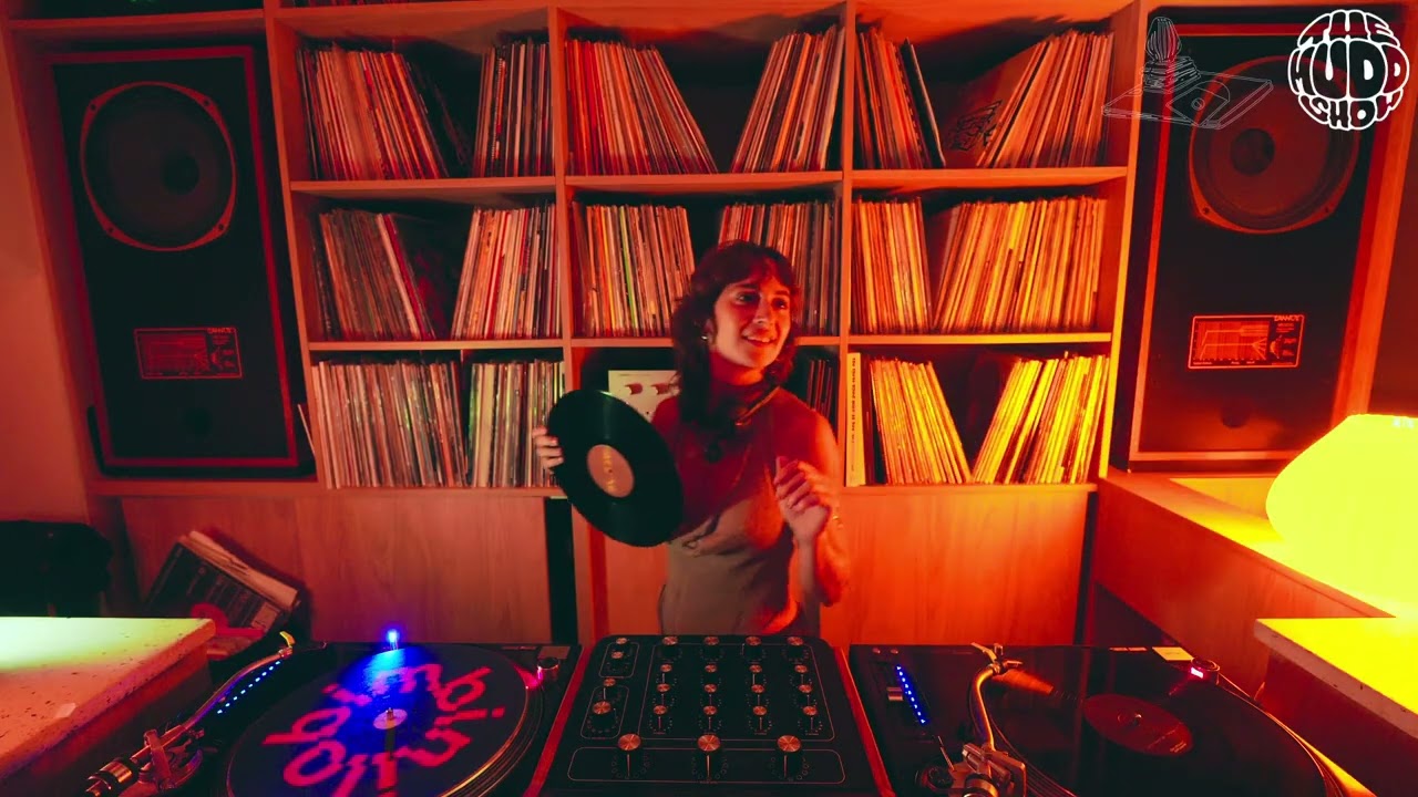 Lulú Matheou - Live @ themuddshow x Orange Lamp 2026