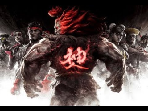 SSF4 Multicast Montage (by BladeStunner)