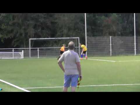 23 aug 2017 IJFC JO17-1 - VV De Meern JO17-2 3-3 Gaat ie erin?