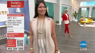 HSN | Grey by Jhoan Sebastian Grey Fashions 1st Anniversary 03.15.2025 - 12 PM