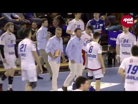 Ademar 34 - Puerto Sagunto 24