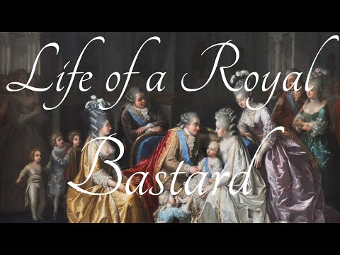 SHOCKING Lives of Royal Bastards 101 | 16th - 18th Century Europe | World History