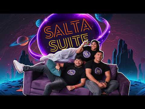 SALTA SUITE - NOS VISITA PAOLA ARIAS - MAU GUITIAN, IRIS PAZ Y FRAN CORDOBA - 22/10/26