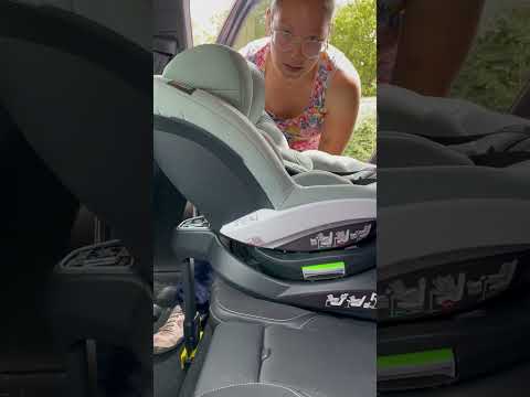 BeSafe iZi Twist/Turn richtig einbauen!