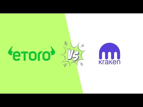 eToro Vs Kraken | Which Trading Platform Is Better?