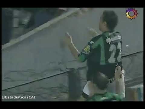 Independiente 2-2 San Martin (San Juan) - Torneo Apertura 2007