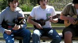 Flogging Molly - The Son Never Shines (On Closed Doors) cover