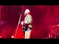 Jordan Davis Tucson Too Late Live Radio City Music Hall NYC 10 2 25