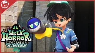 【TGS2026試遊】妖怪ウォッチを思い出すレベルファイブ新作のゲーム！ホーリーホラーマンションを遊んできました