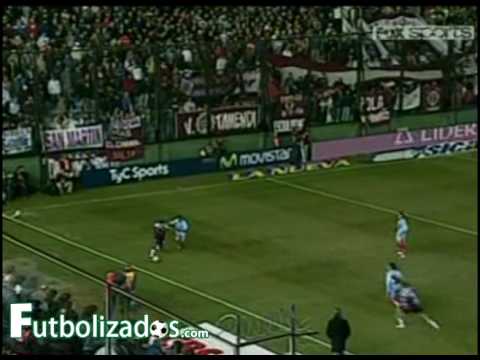 Arsenal 4 - Lanús 1. Torneo Clausura 2009.