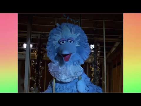 Muppet Songs: Big Bird - I'm So Blue
