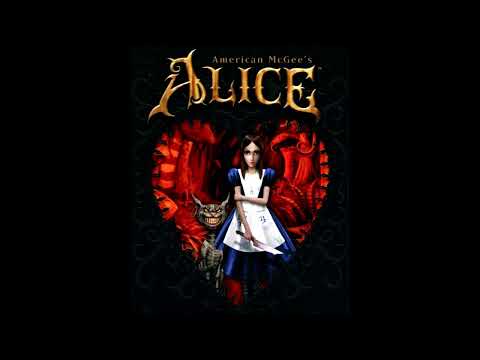 American McGee's Alice (2000) - Ambient Soundtrack MIX