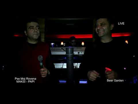 MAKSI - PAPI  PSE MOJ ROVENA