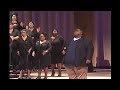 Eric Reed - We Thank You Lord (Georgia Mass Choir)