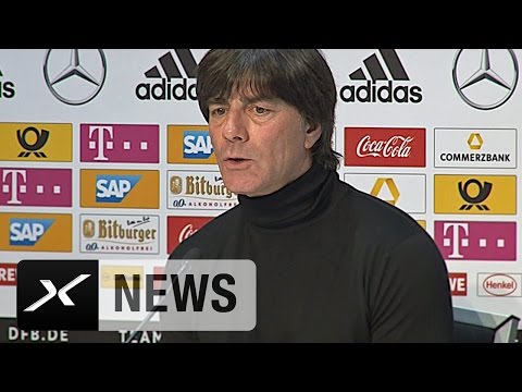 Joachim Löw huldigt Lukas Podolski: "Einer der größten Deutschlands" | Deutschland - England
