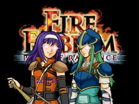 Stronk Gals! Let'splay FE POR pt 20 (1)