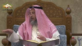 103 - شرح دليل الطالب/ كتاب الرضاع والنفقات 2 - عثمان الخميس image