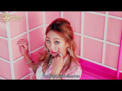 [Full HD MV] HyoRin (SISTAR) - Paradise [German Subs]