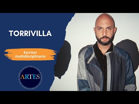 Entrevista a Torrivilla en Un minuto con las artes
