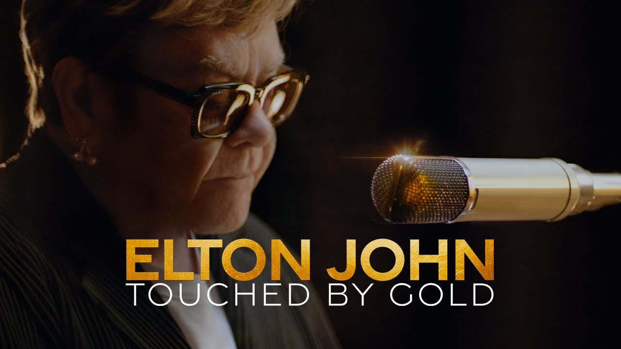 Elton John - Touched By Gold