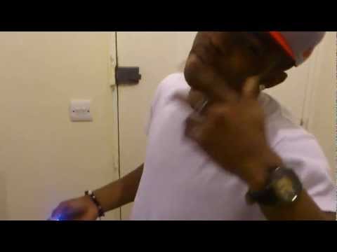 Plaizie Freestyle on Vybz Kartel Instrumental (2012)