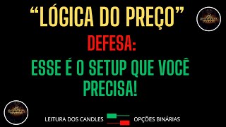 LÓGICA DO PREÇO - DEFESA: ESSA AULA VALE OURO!!!