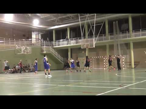 Videocrónica Junior Masculino Cb Maristas Vlc - Campanar (LIGA 16-17)