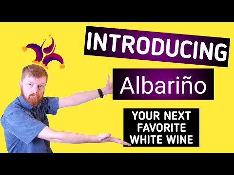 Taking the Next Step With White Wine - Albarino/Alvarinho