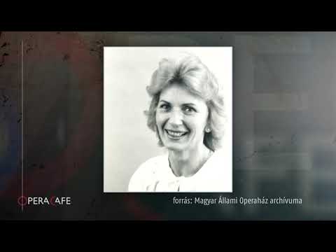 Kékesi Mária – Opera Café portré 2019