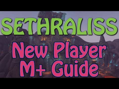 Temple of Sethraliss - New Player Mythic+ Pugging Guides - Avoiding Common Errors and Overview