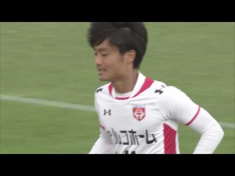 Grulla Morioka vs YSCC: J3 League 2017 Round 11