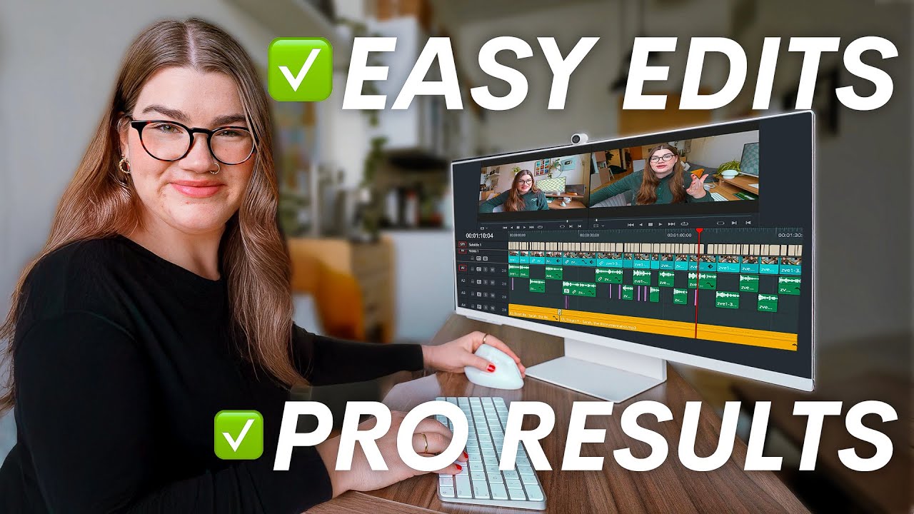 Give me 10 minutes and I’ll make your editing 10x better | YouTube Video Editing Tutorial