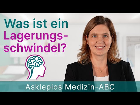 Was ist ein Lagerungsschwindel? - Medizin ABC | Asklepios