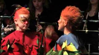 „Die Vogelhochzeit": Aufführung in Riga mit Rolf Zuckowski