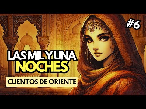 Las MIL Y UNA NOCHES Vol. 6: El MISTERIO de las Tres Manzanas