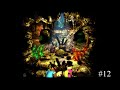 All 15 Banana Bird Locations Donkey Kong Country 3 Dixie Kong S Double Trouble 103 Walkthrough